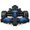 Ovly Supercar Building Block City Technique F1 Racing Car Model Speed Champions Sport Vehicles Car Toy Children's Birthday Gift No.T1104