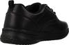 Skechers Delson Sneakers - Antigo Black/Black