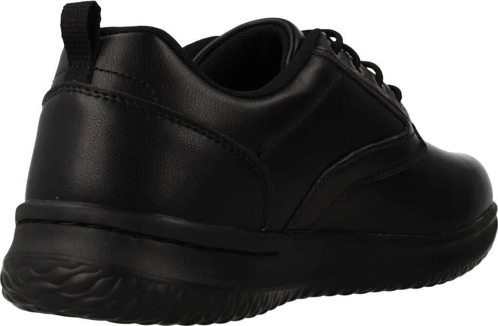 Skechers Delson Sneakers - Antigo Black/Black