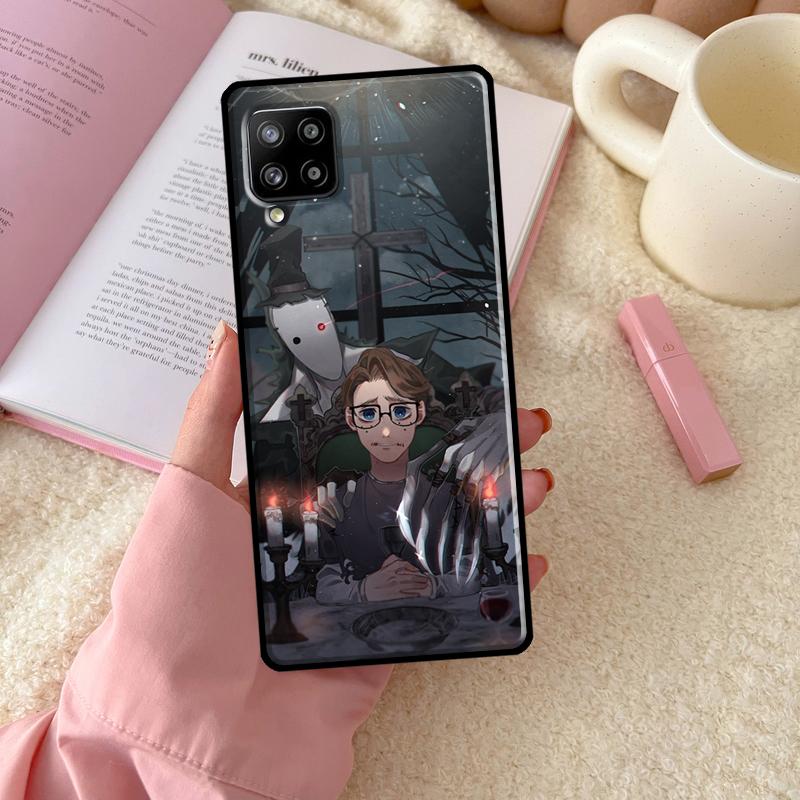 Identity V Game For Samsung Galaxy A52 A32 A12 A22 A72 A21S A52S A50 A70 A33 A53 A73 A71 A51 Phone Case