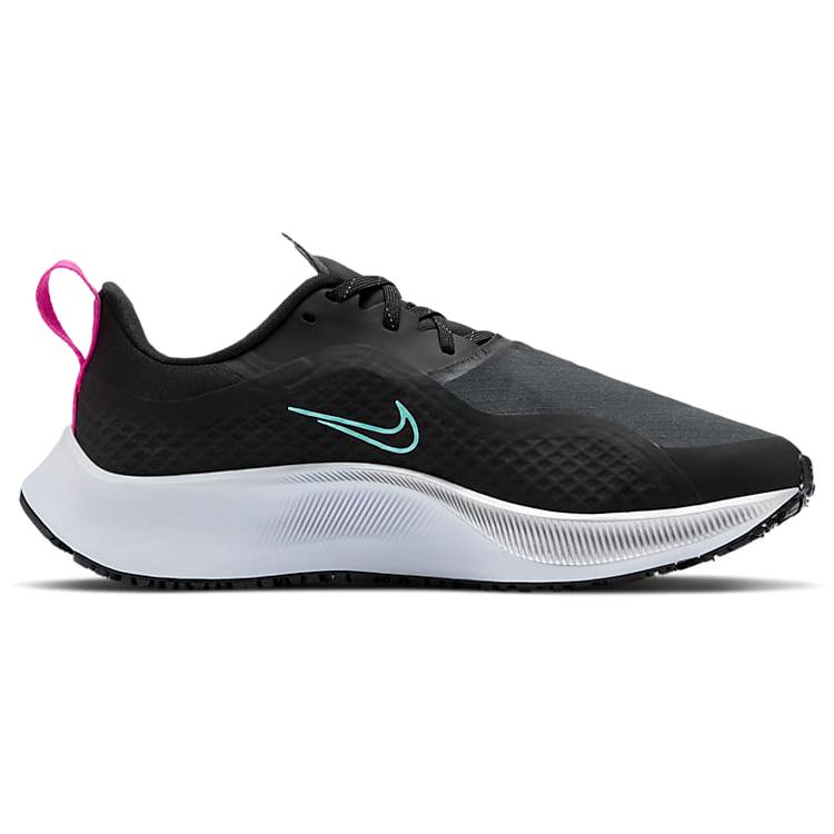 New Nike Air Zoom Pegasus 37 Shield Black Aurora Green Women's CQ8639-003