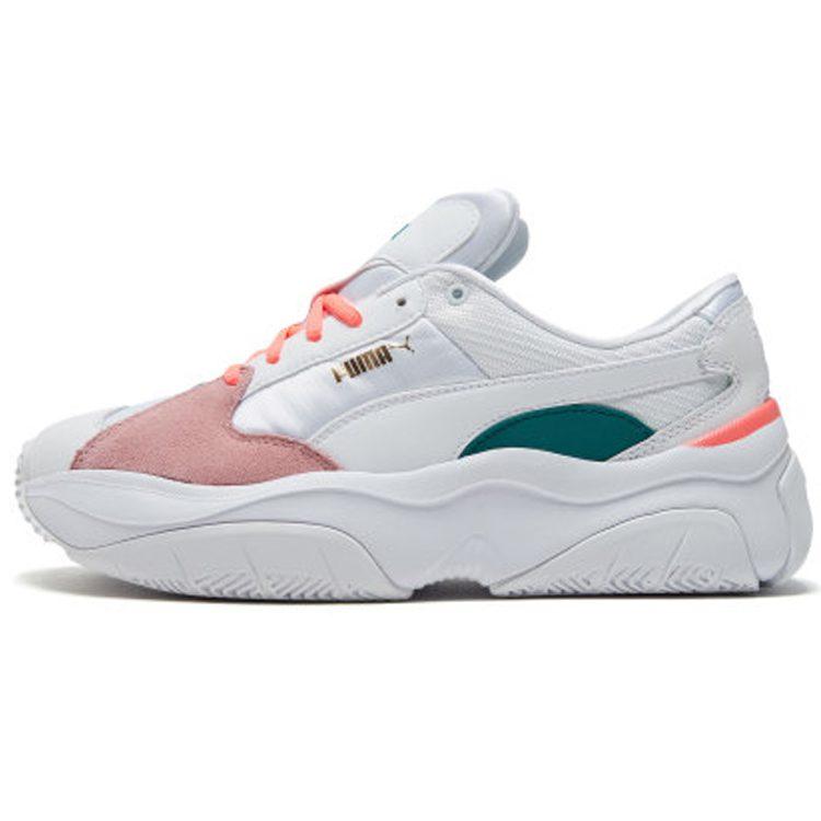 Puma Storm.Y 'Luster Pink' Women's 371279-02