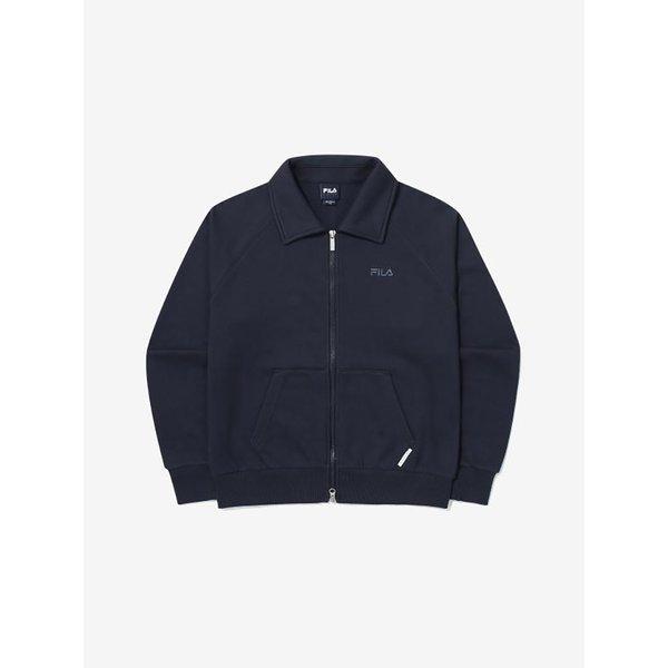 Fila Basic Collar Zip Up