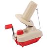 Yarn Winder, Manual Wool   Winder with   360 Degree Rotation, Compact Portable Design, Professional   Hand Operated Wool Holder for Croc
