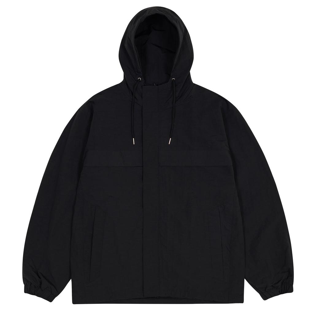 Lokward Windbreaker (Black)