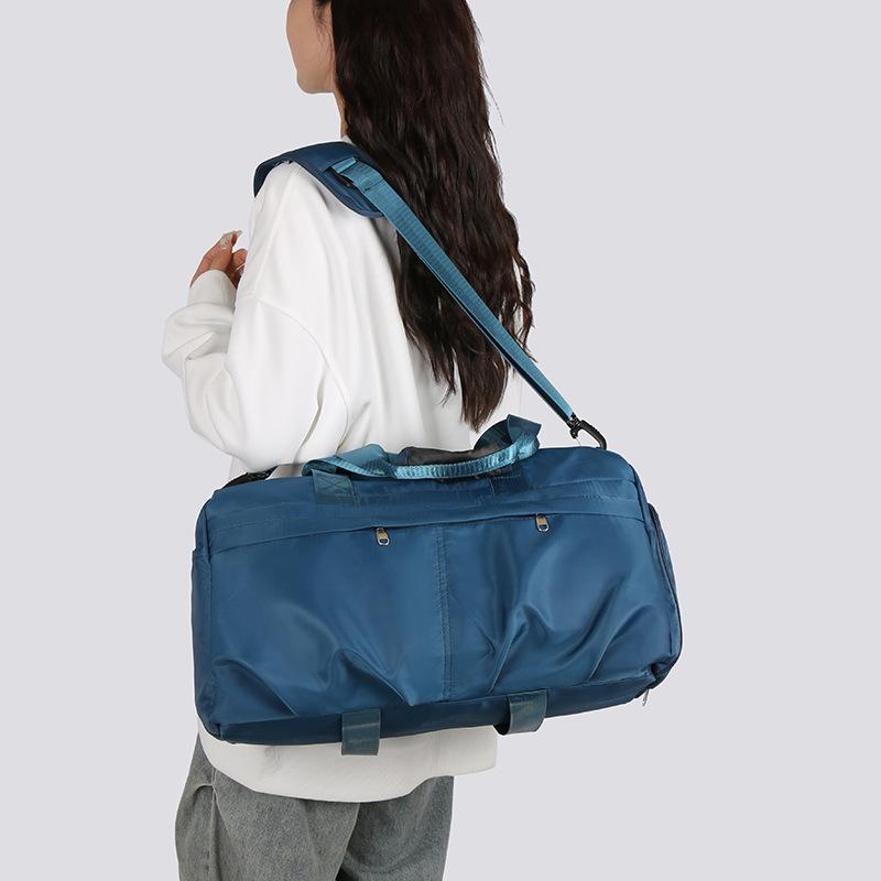 High-end Sports Fitness Bag, Large-capacity Travel Bag, Wet and Dry Separation Swimming, Yoga Bag, Trend Sports Bag