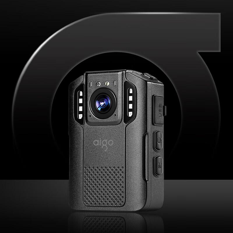 Aigo T1 HD Night Vision Body Camera (CN version)