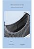 Men's Lightweight Breathable Mesh Slip-On Shoes - Wear-Resistant Summer Dad Shoes