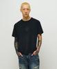 ENDOOR Vintage Cross 1/2 T-Shirt (Vtg Navy)