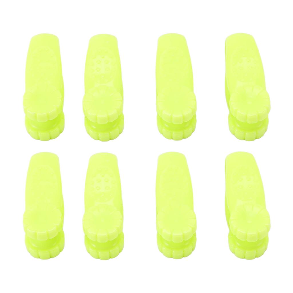 Hand Pressure Point Clip Hand Acupressure Clip Plastic Wearable Practical Pain Alleviation Massage Accessory for Headache