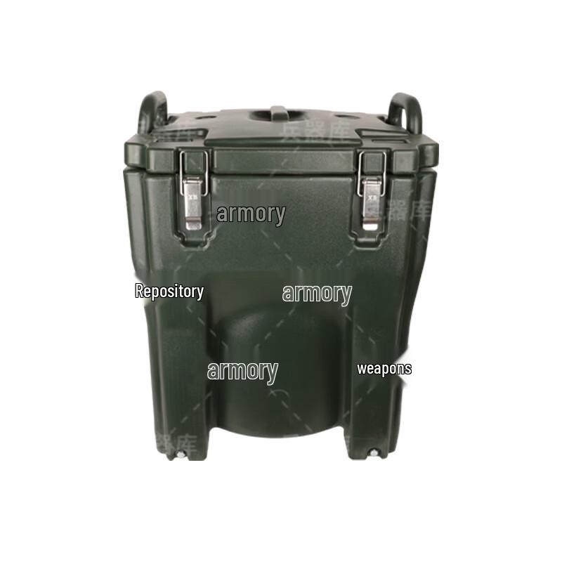 Armory Rotational Molded Insulated Bucket with Stainless Steel Liner
