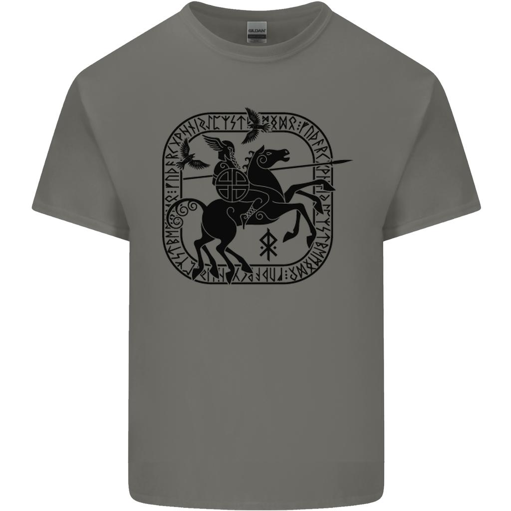 Masters of the Sea Vikings Valhalla Sailing Sailor Unisexs Light Cotton TShirt