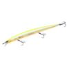 DUEL HARDCORE Bass Lure Latour Long 210mm Floating Matte Ghost Chart Back Shifting Center of Gravity Long Minnow 07