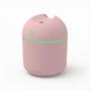 USB Humidifier Quiet Tabletop Compact USBPowered Humidity Dispenser for Light Sleepers,