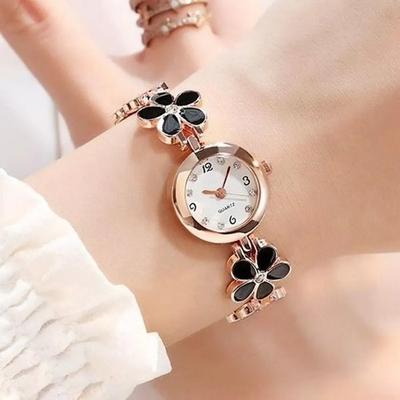 Women's Wristwatch Steel Alloy Wristwatch (46273109)