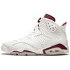 Air 6 Retro 'Maroon' 2015 Men's 384664-116