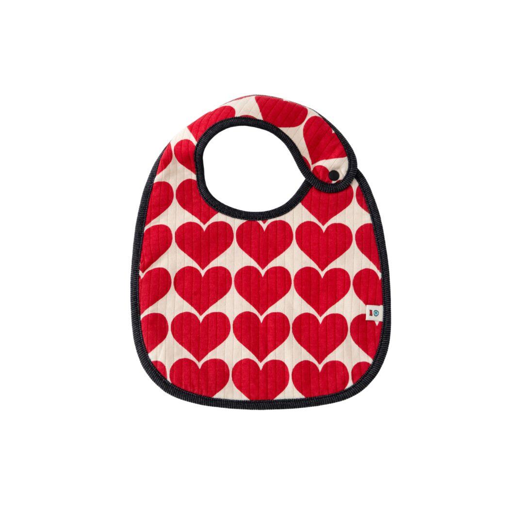 Echond Florence Bib – Red