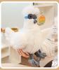 Cute Chick Plush Toy - Realistic Chicken Doll, Soothing Companion for Kids, Perfect Birthday Gift for Girls