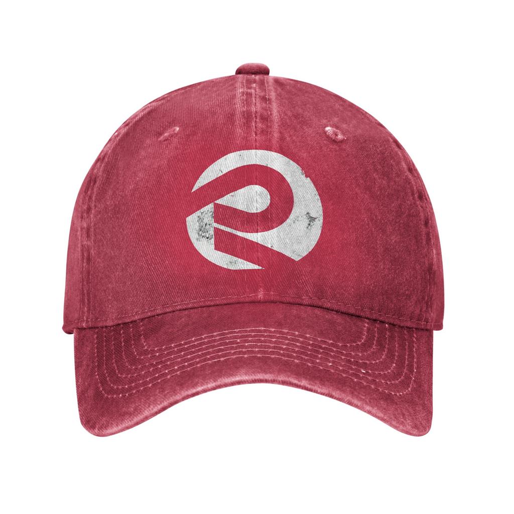 A-Arc R-Raiders Game Baseball Cap Sun  Outdoor Gym Sun-Proof Washed Trucker Hat Unisex-Teens Vintage Print Baseball Caps