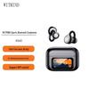 WITMIND XG42 Sport Ear Clip Bluetooth Earbuds