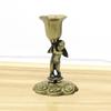 With Handle Crucifix Table Stand Easy To Carry Table Candlesticks Ornament  Home Decor