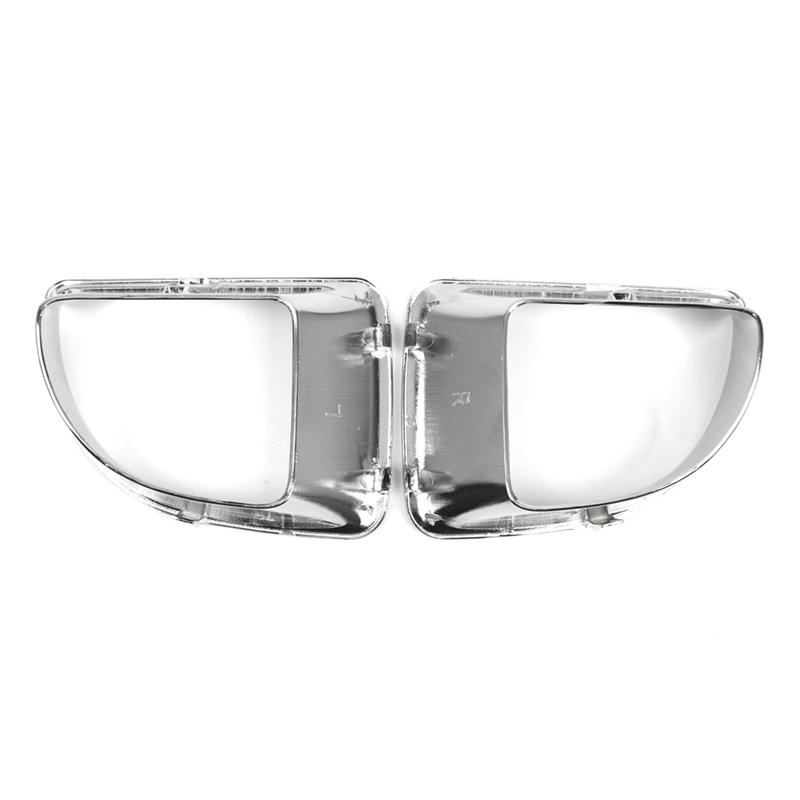 L10A Front Air Duct Frame Front Air Duct Frame For BMW For MINI Air Duct Frame 51117255118 51117255117