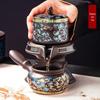 Huimaiyaun Zisha Automatic Kung Fu Tea Set