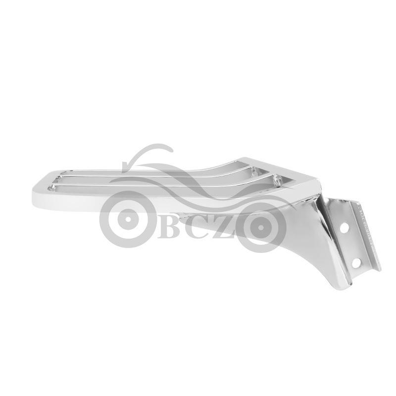 Harley Softail Springer Trunk and Rear Luggage Rack Bracket
