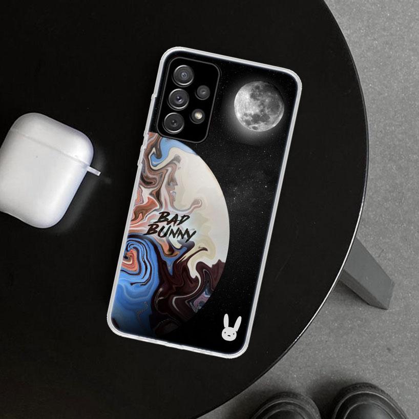 Bad Bunny X100pre Phone Case for Samsung Galaxy A17 A16 A26 A36 A56 A57 A37 A15 A25 A35 A55 A14 A24 A34 A54 A13 A23 A33 A53 Gala