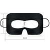 Soft & Breathable VR Eye Mask for Oculus Quest 2 VR Mask Non-Woven Cover