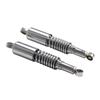CNC Aluminum Motorcycle Rear Shock Absorber Suspension Protection 350mm Suspension Spring Replacement for Honda
