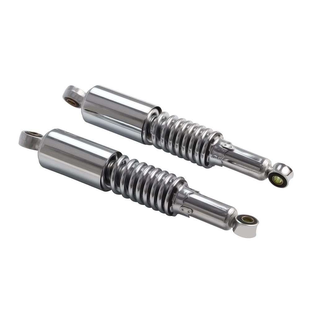 CNC Aluminum Motorcycle Rear Shock Absorber Suspension Protection 350mm Suspension Spring Replacement for Honda
