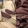-Car Seat Armrest Protective Gloves Auto Hand Side Protector Cover For BMW X1 X2 X3 X4 X5 X6 X7 G20 G30 6GT E70 E91 E30 E53 F31