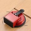 1Pcs Suction Cup Vacuum Grabber Heavy Duty Floor Fixer Tool For Tile Slat Baseboard Paver Carpentry Construction