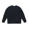 Under Armour Rival Sweatshirts Men's Black Crew Neck Moderate Regular 1370391-001