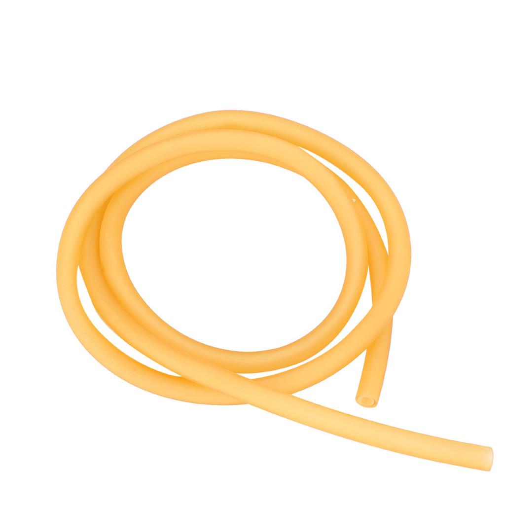 1 10M 6MM * 9MM  S Tube Tubing Band for Hunting Shooting(1M)