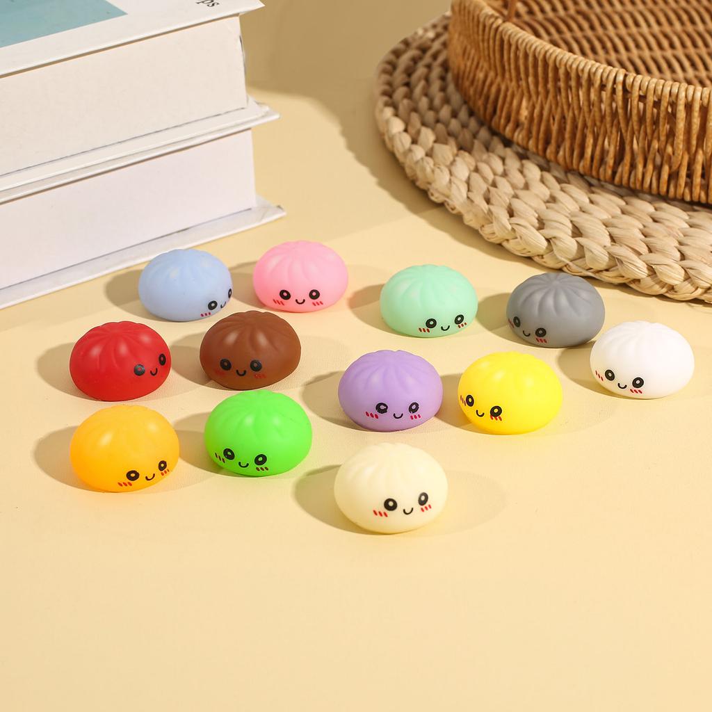 Dumpling, Dumpling Advent Countdown Calendar, 24PCS Random Surprise Toys, Stress Sensory Fidgets Toy For Anxiety