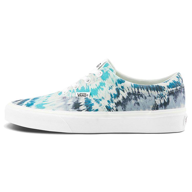 

Vans Doheny Blue Multi Color Unisex VN0A3MVZ54H 36