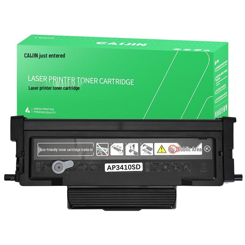 Compatible Toner & Drum Unit for Fuji Xerox AP3410SD
