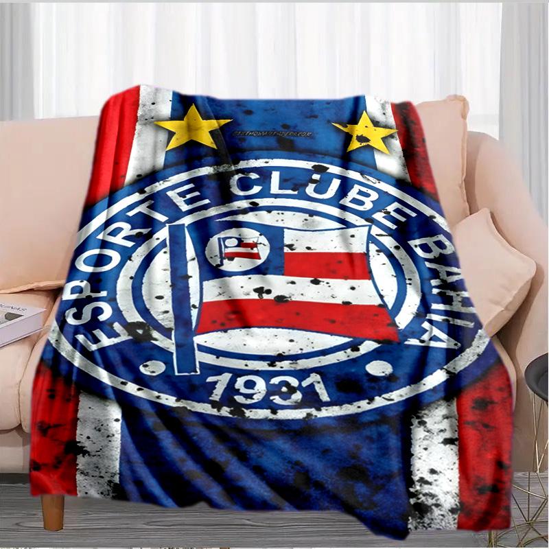 Esporte Clube  Printed Throws Blanket Soft Flannel Blankets for Couch Bed Gifts for Men Women Picnic blanket Christmas gifts