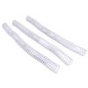 50 Pcs Spiral Binding Coil 19mm Diameter 48   4:1 Pitch 170 Sheet Capacity   Binding Spine