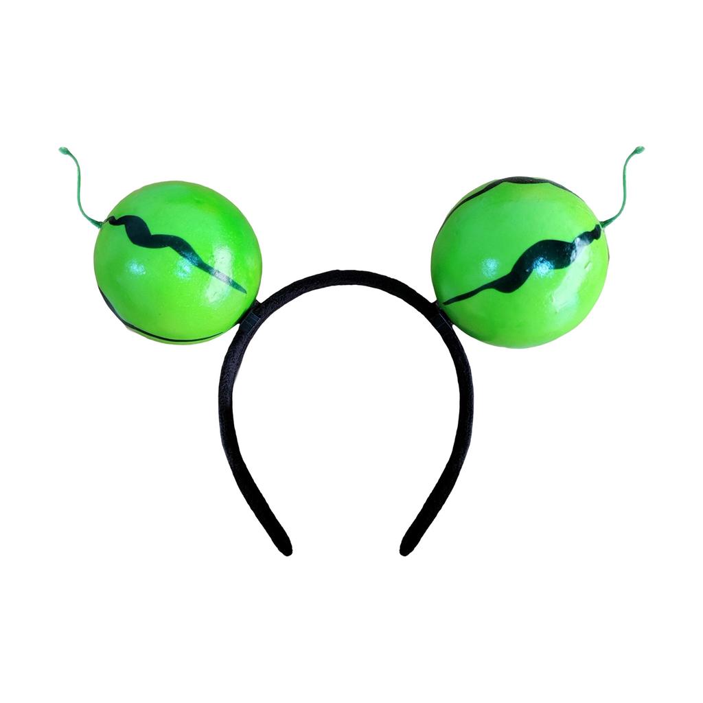 Creative Double Headed Fruit/Vegetable Headband For Kids Teens And Fashion Loving Adult Perfect For Party Gathering