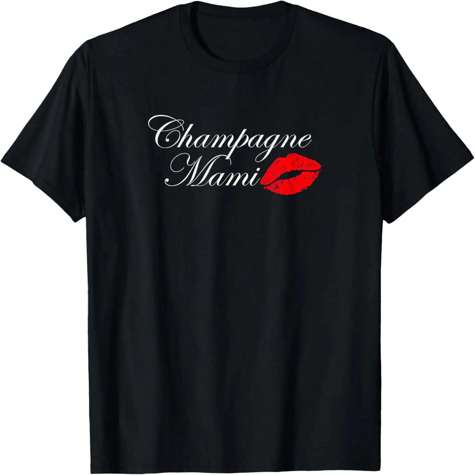 Футболка CHAMPAGNE MAMI S