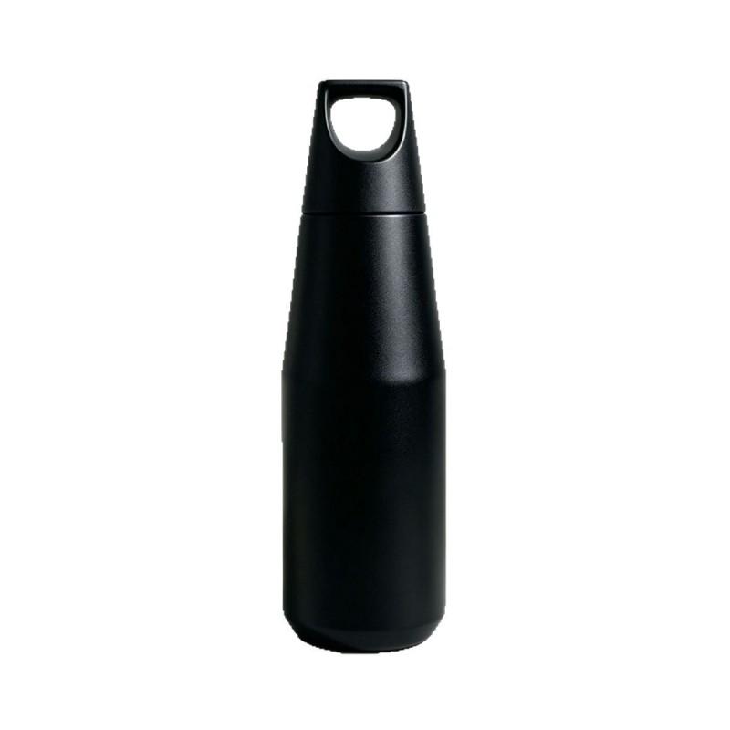 Large Capacity Vacuum Insulated Stainless Steel Travel Mug With Handle Hot Cold Drinks 580ml