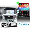 Ezonetronics Wireless CarPlay Android Auto retrofit kit decoder box for Volvo V40 V60 S S60 XC60 V70 XC70 S80 with 7 inch screen