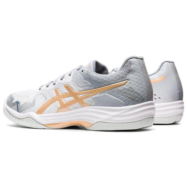 ASICS Gel Tactic 'White Champagne' Women's 1072A035-102