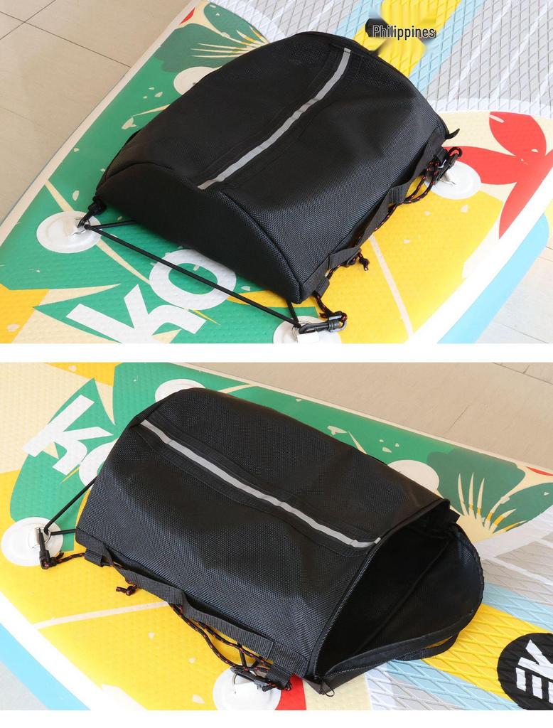 Bolsa de Malla de Secado Rápido KOETSU CH para Guardar Tablas de Paddleboard y Surf