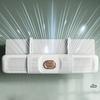 Air Conditioner Deflector Confinement Anti Direct Blowing Air Deflector Air Cooled Baffle Wind