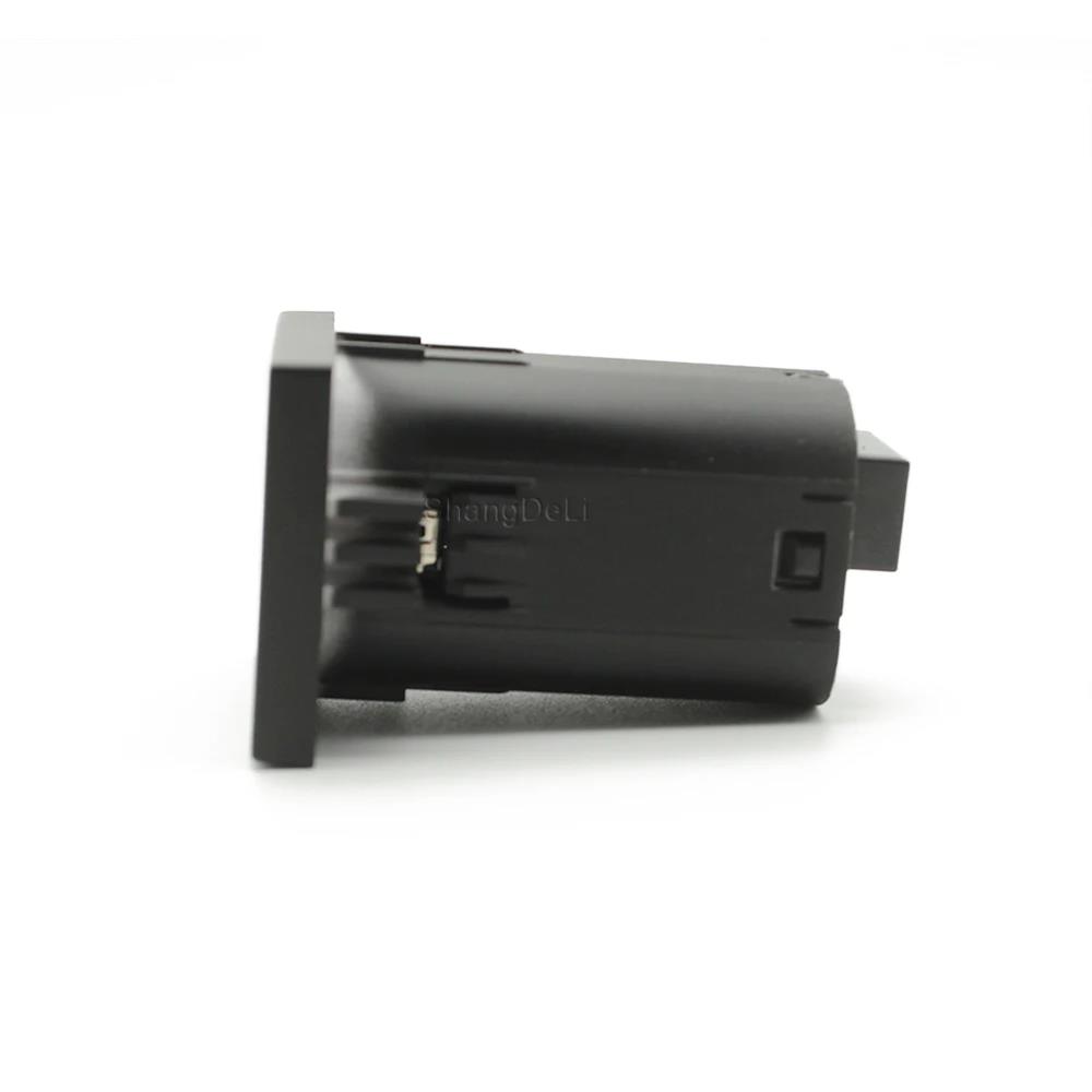 Car Black USB Input Adapter Audio Radio u-disk flash Socket Interface Cable For Ford Focus 2 Mk2 2009-2011