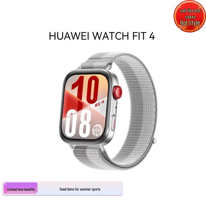 HUAWEI WATCH FIT 4 Smartwatch (CN version)
